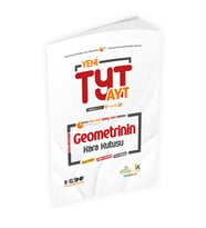 YKS- AYT GEOMETRİNİN Kara Kutusu 4.Kitap Konu Ö.Dijital Ç. Soru BANKASI(12.Sınıf