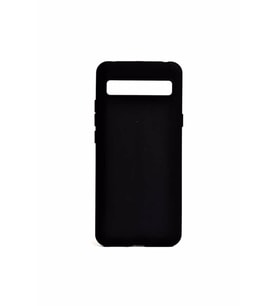 Tcl 10 Plus Kılıf Soft Pürüzsüz Esnek Silikon Biye Model