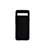 Tcl 10 Plus Kılıf Soft Pürüzsüz Esnek Silikon Biye Model