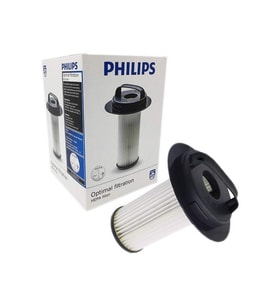 PHİLİPS FC9216/04 Marathon Silindir Hepa Filtre Plus