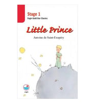 Little Prince (CD'li) Stage 1