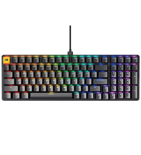 Glorious GMMK2 RGB Kablolu Fox Linear Switch Mekanik Siyah Gaming Klavye (GLO-GMMK2-96-FOX-ISO-B-TR)