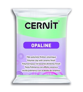 Cernit Opaline Polimer Kil 56 gr 640 MINT GREEN 
