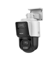 HIKVISION 4+4MP PTZ 4X Zoom TandemVU IP Kamera DS-2SE3C404MWG-E/14
