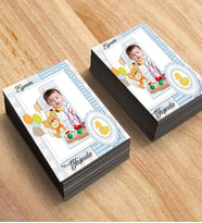 1 Yaşında İsimli Resimli Magnet 10 Adet