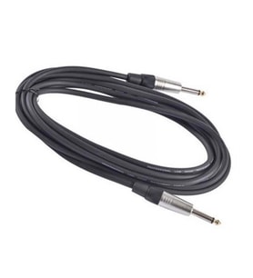 Lastvoice EC-5 Enstrüman Jak Kablosu 6.3 mm Jak Kablo 5 Metre