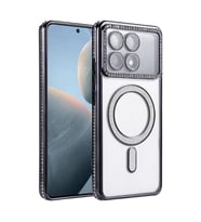 X6 Joke Simli Magneticsafe - Siyah