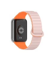 Xiaomi Redmi Watch 4 Uyumlu Silikon Kordon Zore KRD-105 Strap Kayış