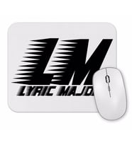Lyric Major Speedy Stamp Mouse Pad