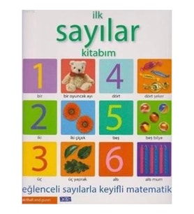 İlk Sayılar Kitabım