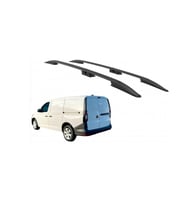 CADDY MAXİ UZUN ŞASE SİYAH TAVAN ÇITASI PORTBAGAJ 2022 2023 2024 2025