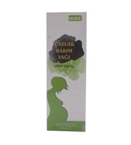 Nurs Çatlak Bakım Yağı 150 ML