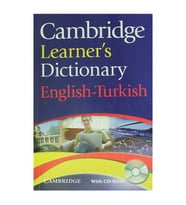 Cambridge Learner's Dictionary English-Turkish