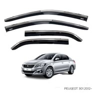 Peugeot 301 Kromlu Cam Rüzgarlığı Niken