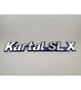 Tofaş Kartal SLX Arka Bagaj Yazısı 85009410
