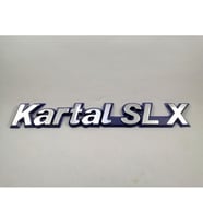 Tofaş Kartal SLX Arka Bagaj Yazısı 85009410