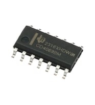 Ayt CD 4069 SOIC-14 Smd Entegre Devre Transistör