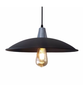 RİOLİGHT RETRO METAL SARKIT (Siyah)