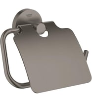 Grohe Tuvalet Kağıtlık Essentials Brushed Hard Graphite 40367Al1