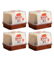 AKÇAOVA Jersey Sütünden Tam Yaglı Klasik Beyaz Peynir 450 Gr x 4 Adet