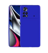 Xiaomi Poco X4 Pro 5G Uyumlu Kılıf Zore Premier Silikon Kapak
