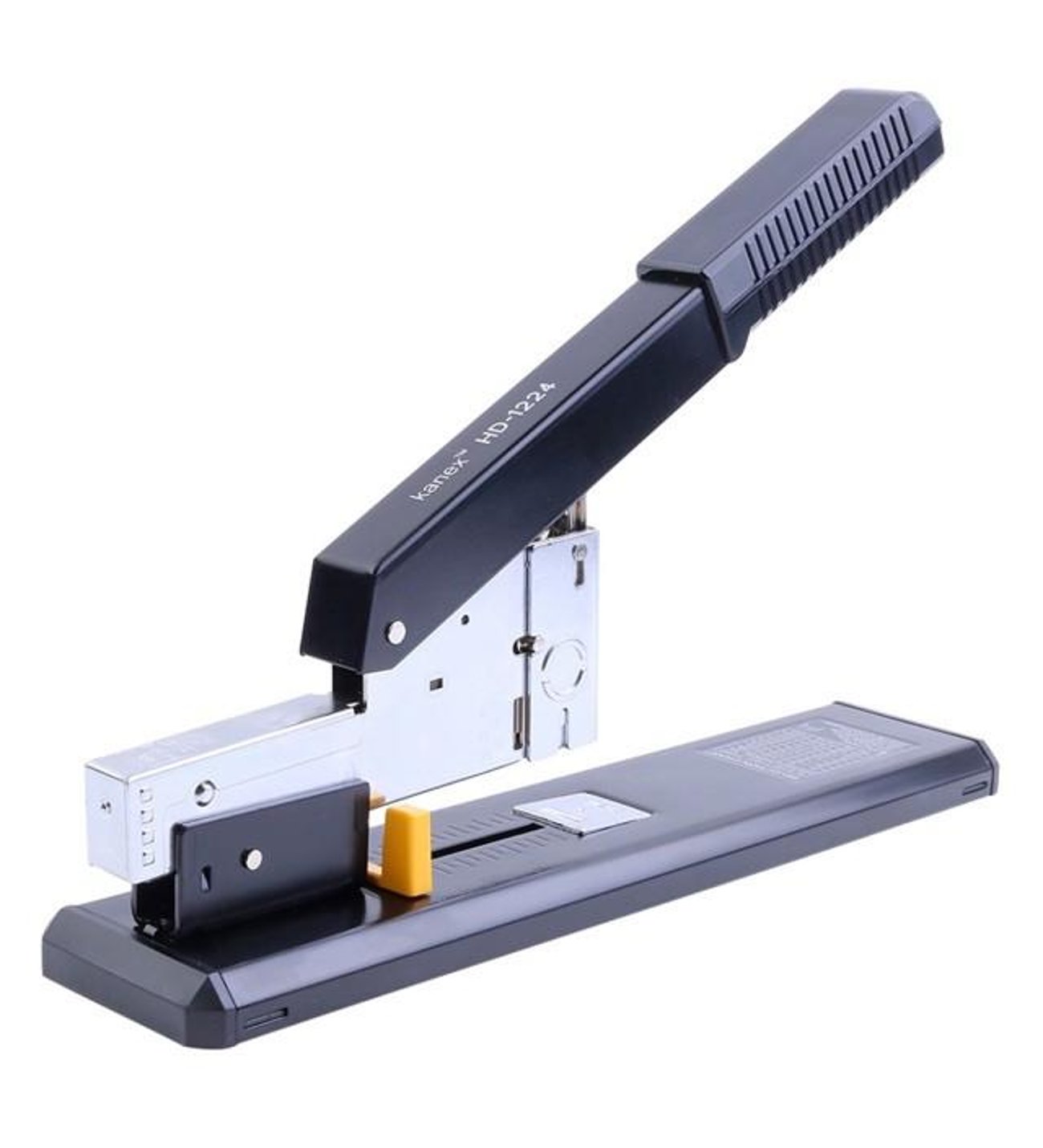 KANEX ZIMBA HD-1224 SİYAH (240SYF.)