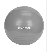 Avessa Bpt-75 Pilates Topu 75 Cm Gri