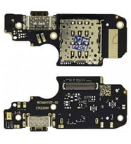Xiaomi Poco X4 Pro Şarj Soket Mikrofon Ve Sim Bordu Full