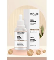 Biocure Collagen Kırısıklık Karşıtı Cilt Bakım Serumu 30 Ml.