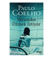 Veronika Ölmek İstiyor - Paulo Coelho - Can Yayınları