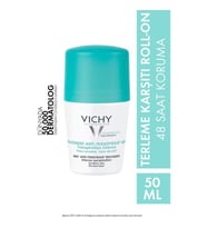 Vichy Roll On Deodoroant Terleme Karşıtı 48 Saat Etkili 50 ml