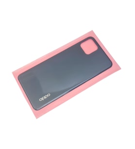 Oppo A72 (5G) Arka Pil Batarya Kapağı SİYAH