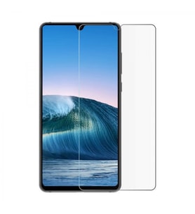 Huawei P30 Uyumlu Şeffaf Temperli Cam Ekran Koruyucu
