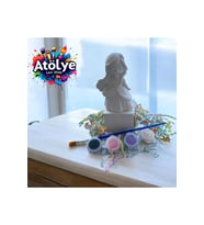 Atölye Lavi Shop PRENSES +KÜP BLOK SET