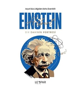 Bir Dahinin Portresi Einstein