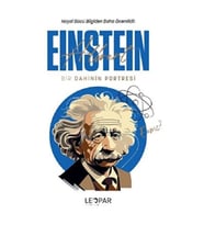 Bir Dahinin Portresi Einstein