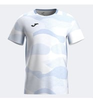 Joma Challenge 103956.376 Erkek Mavi Spor Tişört