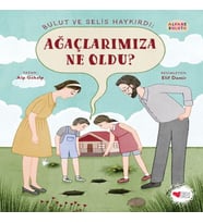Ağaçlarımıza Ne Oldu? - Alfabe Bulutu 4
