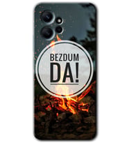 Redmi Note 12 4G Kılıf HD Desen Baskılı Kılıf - Bezdum Da