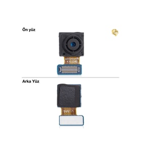Samsung Galaxy A53 Ön Kamera Ön kamera küçük kamera ön kamera sensörü selfie kamerası