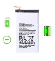 Samsung Galaxy E5 E500F ile Uyumlu Güclendirilmis İthal Pil Batarya