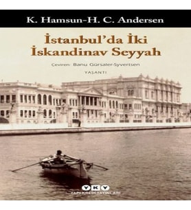 İstanbul'Da İki İskandinav Seyyah