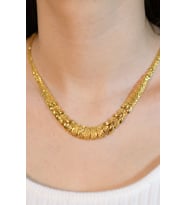 FANTAZİ KOLYE 22 AYAR A076528