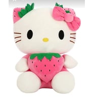 Hello kitty peluş oyuncak 35cm