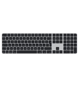 Apple Magic Keyboard Touch ID Sayısal Tuş Takımlı MXK83TQ/A Türkçe Q Kablosuz Klavye Outlet