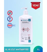 ACTOHAND® IPA 1 Litre  El ve Cilt Antiseptiği - İzopropil Alkol 75 % (v/v)