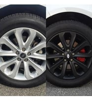 Plasti Dip - mibenco 400ml Sprey - Parlak Si̇yah