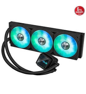 ASUS 360MM PRIME LC 360 ARGB AM5-1851P SIVI SOĞUTMALI İŞLEMCİ FANI