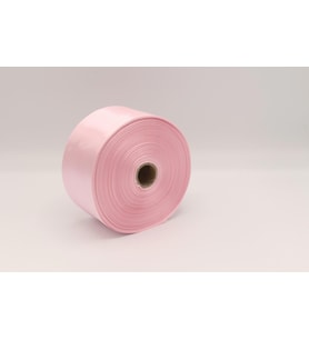 Gül Saten Kurdele Pembe