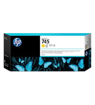 HP F9K02A Yellow Mürekkep Kartuş (745)